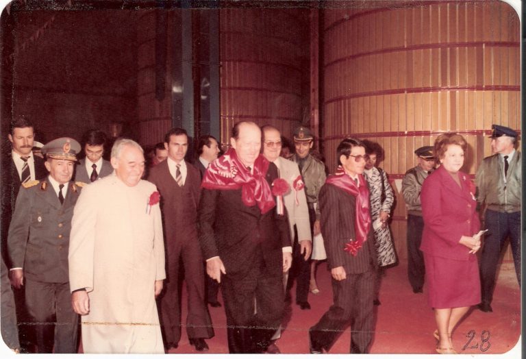 3-60サイロ落成式