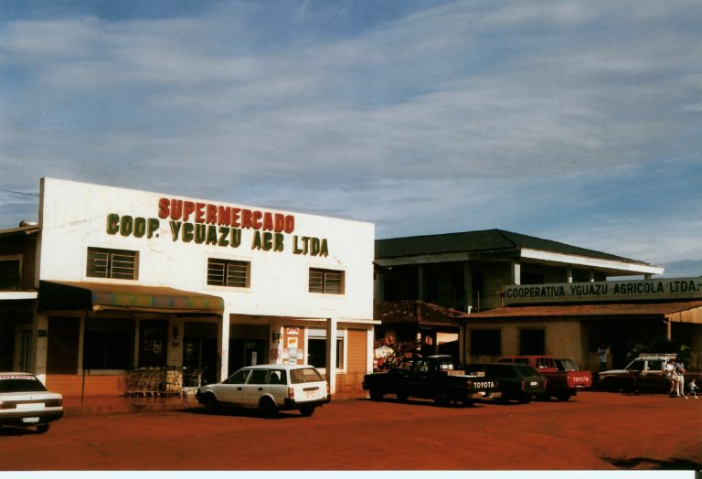 5-68'99 スーパー・新旧事務所・