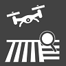 Icono de dron