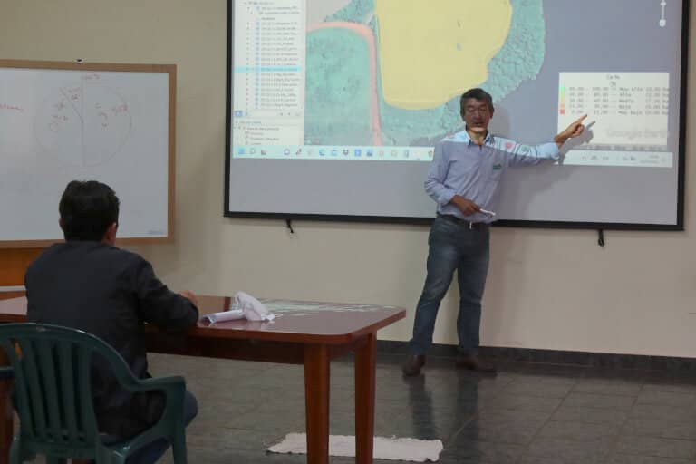 Disertacion sobre suelo