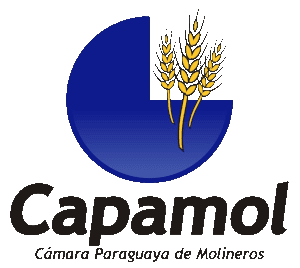 Logo de Capamol Camara Paraguaya de Molineros