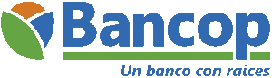 Logo del Banco Bancop